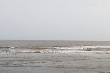 Ghoghla Beach is situated in the village of Ghoghla, which is around 5 km from the main town of Diu. This beach is a popular tourist spot. one of the most beautiful beaches in Diu District, Gujarat