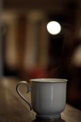 Fototapeta premium Cup