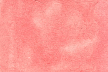 Fototapeta premium Abstract watercolor vector background, modern vector watercolor splash background banner, red color grungy texture background. 
