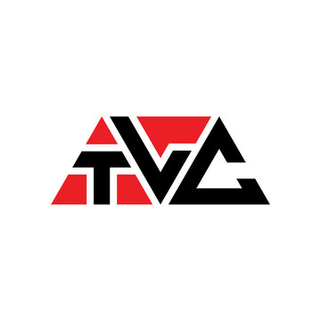 TLC triangle letter logo design with triangle shape. TLC triangle logo design monogram. TLC triangle vector logo template with red color. TLC triangular logo Simple, Elegant, and Luxurious Logo...