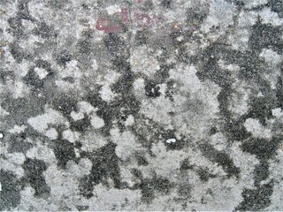 Grey concrete wall. Natural stone. Texture, macro.
