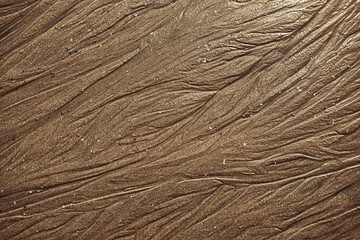 abstract sea background, wadden sea, mud flat
