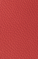 red leather texture background