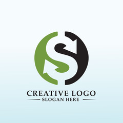 A management service organization logo RCM ans S dollar sign