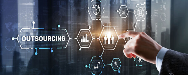 Outsourcing. Human reesources management and recruitment