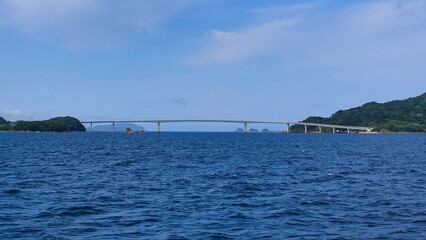 長崎伊王島大橋1