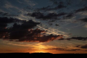 Cumbrian Sunset