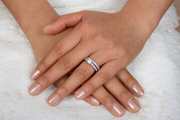 Bridal Hands