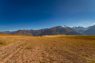The Sacred Valley is made up of the towns of Pisac, Urubamba, Ollantaytambo, Chinchero, Yucay and...