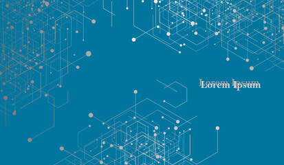 幾何学 抽象 白 グレー テクノロジー 背景