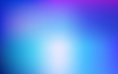 Light pink, blue vector blur pattern.
