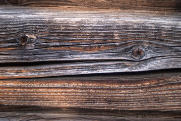 Fototapeta premium Old wood background. Texture