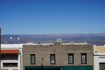 Views in Jerome