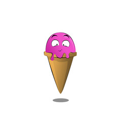 ice cream cone