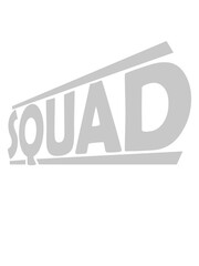 Logo Squad Team Design 