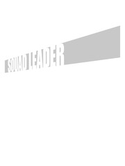 Logo Squad Leader Streifen 