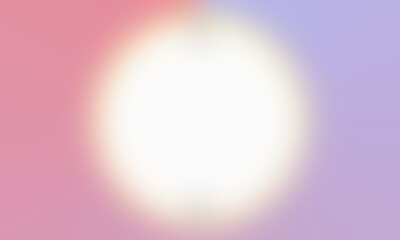 purple, white and peach color gradient background