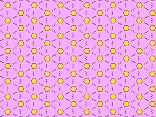 beautiful color of abstract background