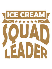 Ice Cream Squad Leader 