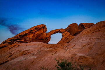 Valley of Fire Arch