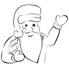 Santa Claus