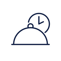 delivery time line food delivery