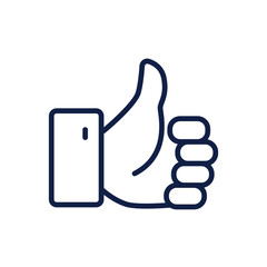 like line testimonials