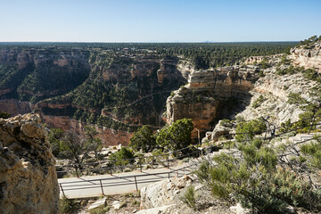 The Grand Canyon Trail