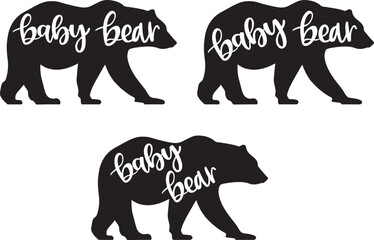 Obraz premium Baby Bear