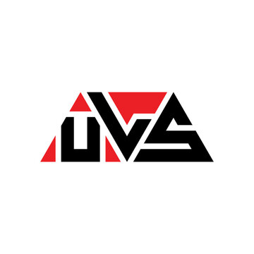 ULS triangle letter logo design with triangle shape. ULS triangle logo design monogram. ULS triangle vector logo template with red color. ULS triangular logo Simple, Elegant, and Luxurious Logo...