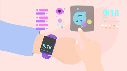 smart watch, apple, samsung, using smartwatch for daily use