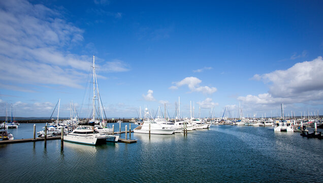 Hervey Bay Great Sandy Straits Marina