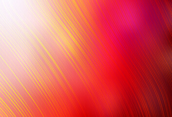 Light Red vector abstract bright pattern.