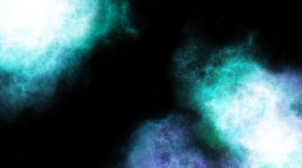 Space background with realistic nebula and shining stars, colorful universe with star, magic color galaxy, endless universe and starry night,Deep Space