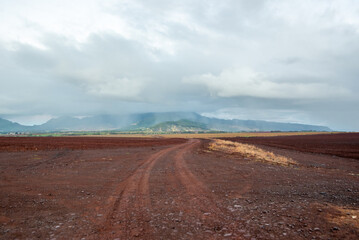 northshore oahu hawaii landscapes and farm land