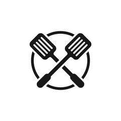 cookware design for company brand symbol