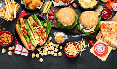 Fast food