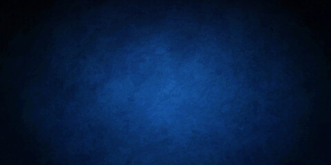 Dark Blue Grunge Concrete Wall Texture Background. blackbord and clarkbord grunge backdrop background, bright multicolor hand drawn illustration.	
