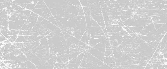 Grunge background texture, abstract surface dust and rough dirty wall background concept, texture of old surface on black background with white scratches.