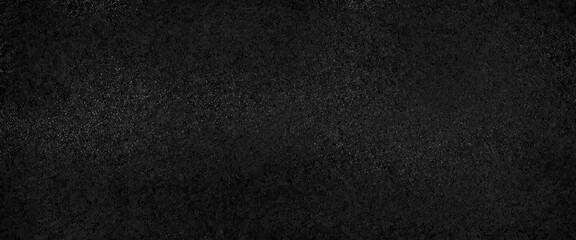Black board texture background. dark wall backdrop wallpaper, dark tone, black or dark gray rough grainy stone texture background, Black background with texture grunge, old vintage marbled stone wall 