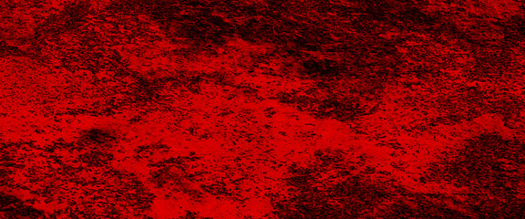 Rich red background texture, marbled stone or rock textured banner with elegant holiday color and design, old wall texture cement black red background abstract dark color design are light.