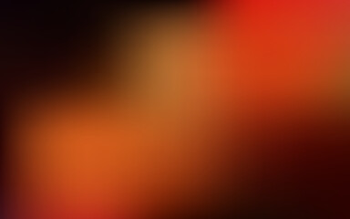 Colorful vector gradient blur pattern.