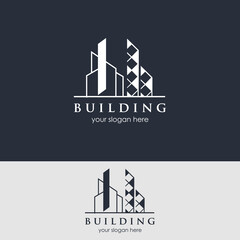 Mobilebuilding logo vector illustration icon
