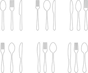 cutlery badges,kitchen logo