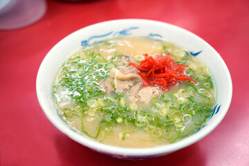 長浜ラーメン