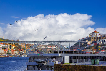 ポルト歴史地区