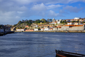 Fototapeta premium ポルト歴史地区