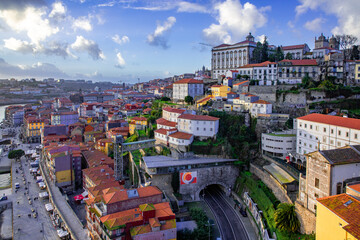 ポルト歴史地区