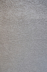 Plaster wall texture background. Rough old gray plaster wall pattern.