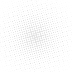 dots on a white background